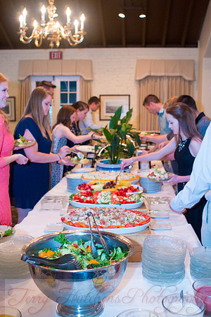 Rehearsal Dinner 058