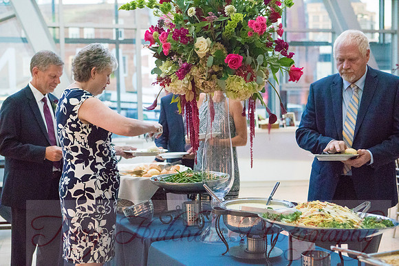 Reception 121