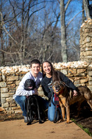 Christmas card proofs 2020 e