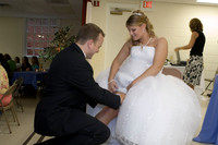 Adam & Crystal's Wedding Day