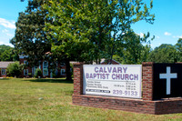 Getting Ready - Calvary 003