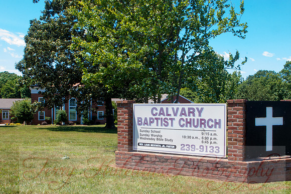Getting Ready - Calvary 003