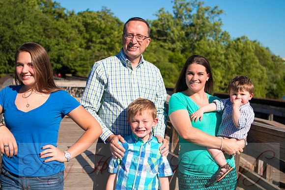 Rick's family 20