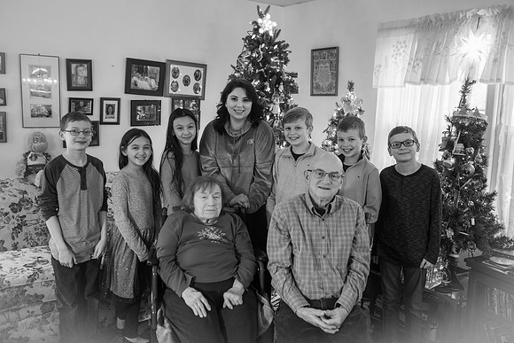 Burgess Family Christmas 2021 05