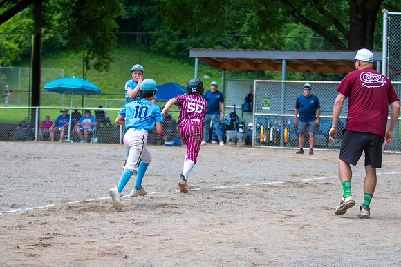 Martinsville pool play 285
