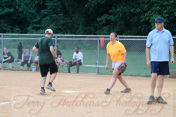 City of Lynchburg Softball 2015 24