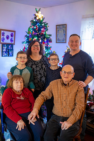 Burgess Family Christmas 2021 20