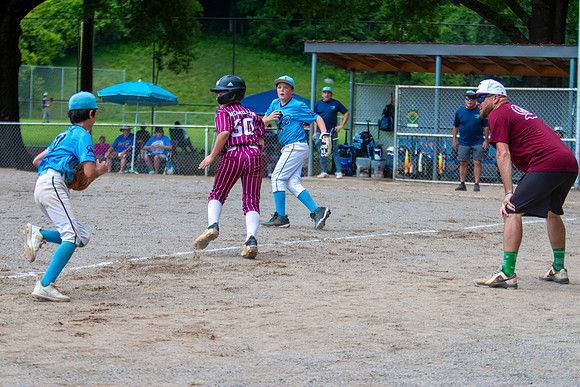 Martinsville pool play 282