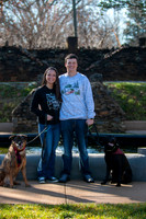 Christmas card proofs 2020 a