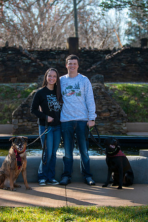 Christmas card proofs 2020 a