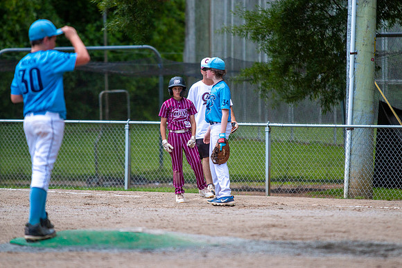 Martinsville pool play 257