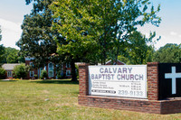 Getting Ready - Calvary 002