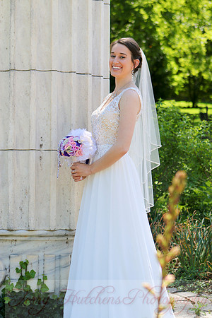 Allison Bridal 164