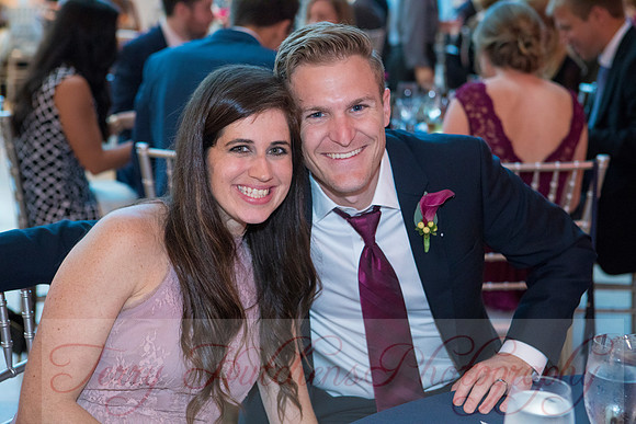 Reception 134