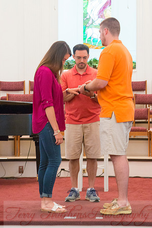 Rehearsal Dinner 021
