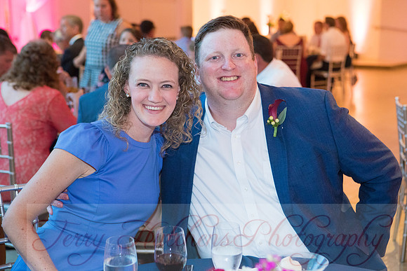 Reception 135