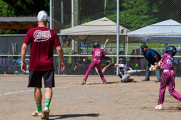 Martinsville pool play 160