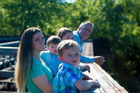 Rick's family 15