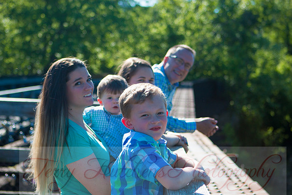 Rick's family 15