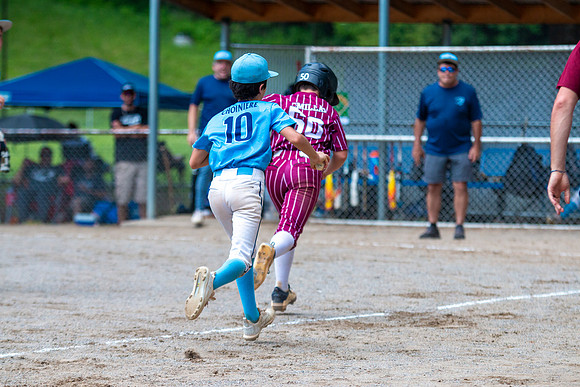 Martinsville pool play 288