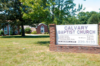 Getting Ready - Calvary 001
