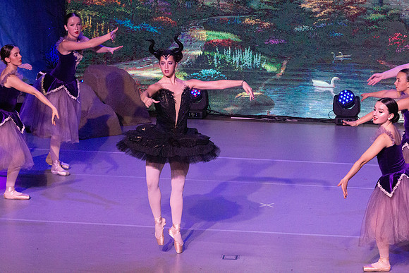2- Once Upon a Dream 16