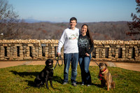 Christmas card proofs 2020 b