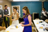 Getting Ready - Calvary 020