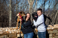 Christmas card proofs 2020 g