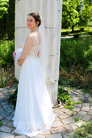 Allison Bridal 167