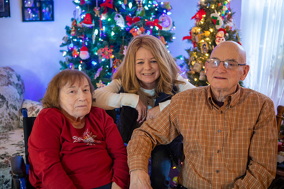 Burgess Family Christmas 2021 14