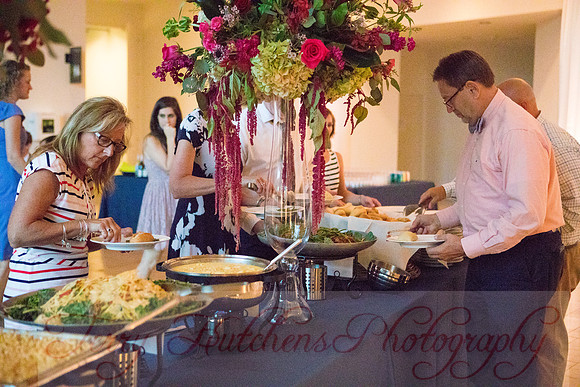 Reception 122