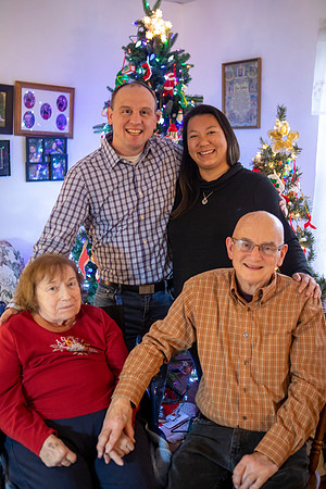 Burgess Family Christmas 2021 31