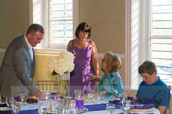 Reception 105