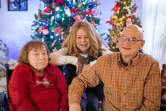 Burgess Family Christmas 2021 15