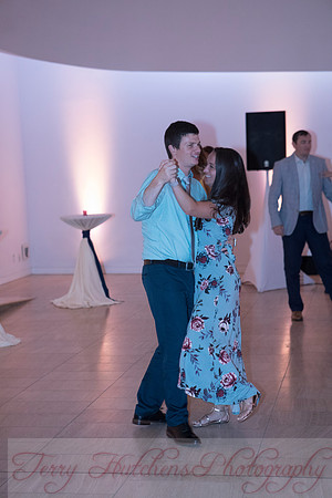 Reception 345