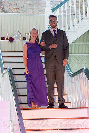 Reception 185