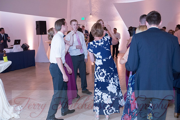 Reception 385