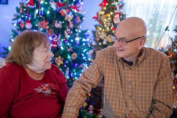 Burgess Family Christmas 2021 11