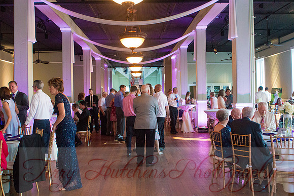 Reception 124
