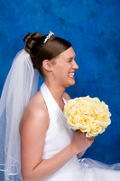 Laura's Bridal Photos