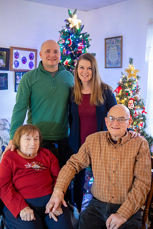 Burgess Family Christmas 2021 25