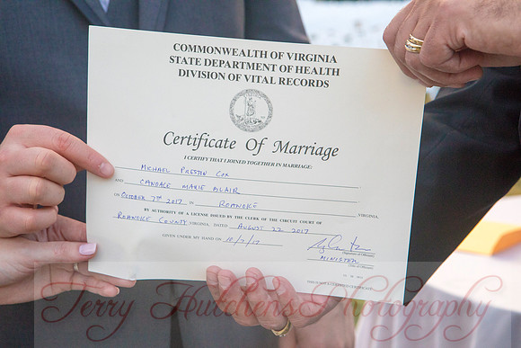 Let's Get Married - Cox 157