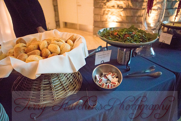 Reception 105