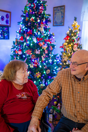 Burgess Family Christmas 2021 12