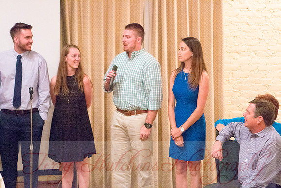 Rehearsal Dinner 091