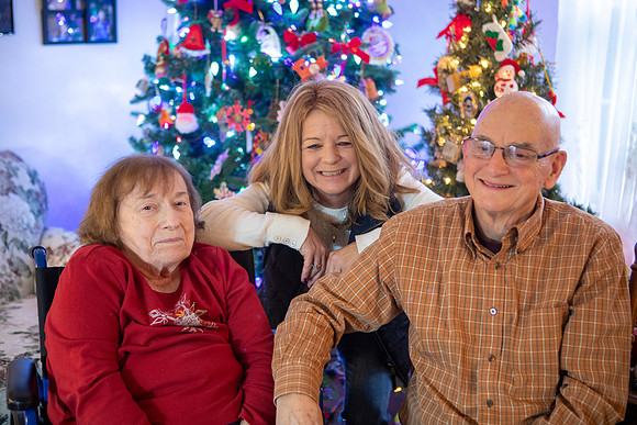 Burgess Family Christmas 2021 16