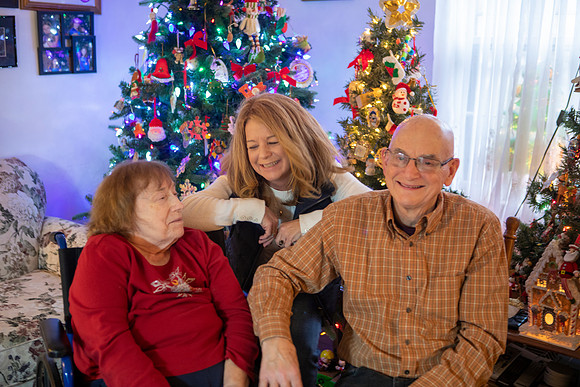 Burgess Family Christmas 2021 13