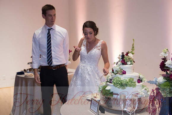 Reception 418